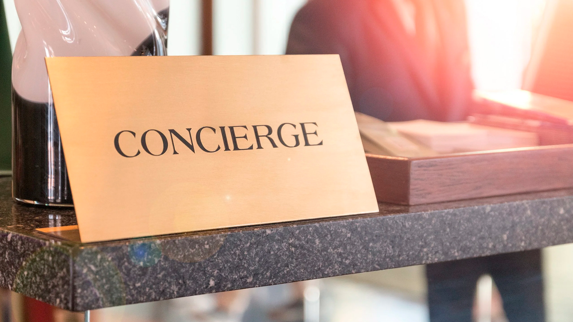 Concierge