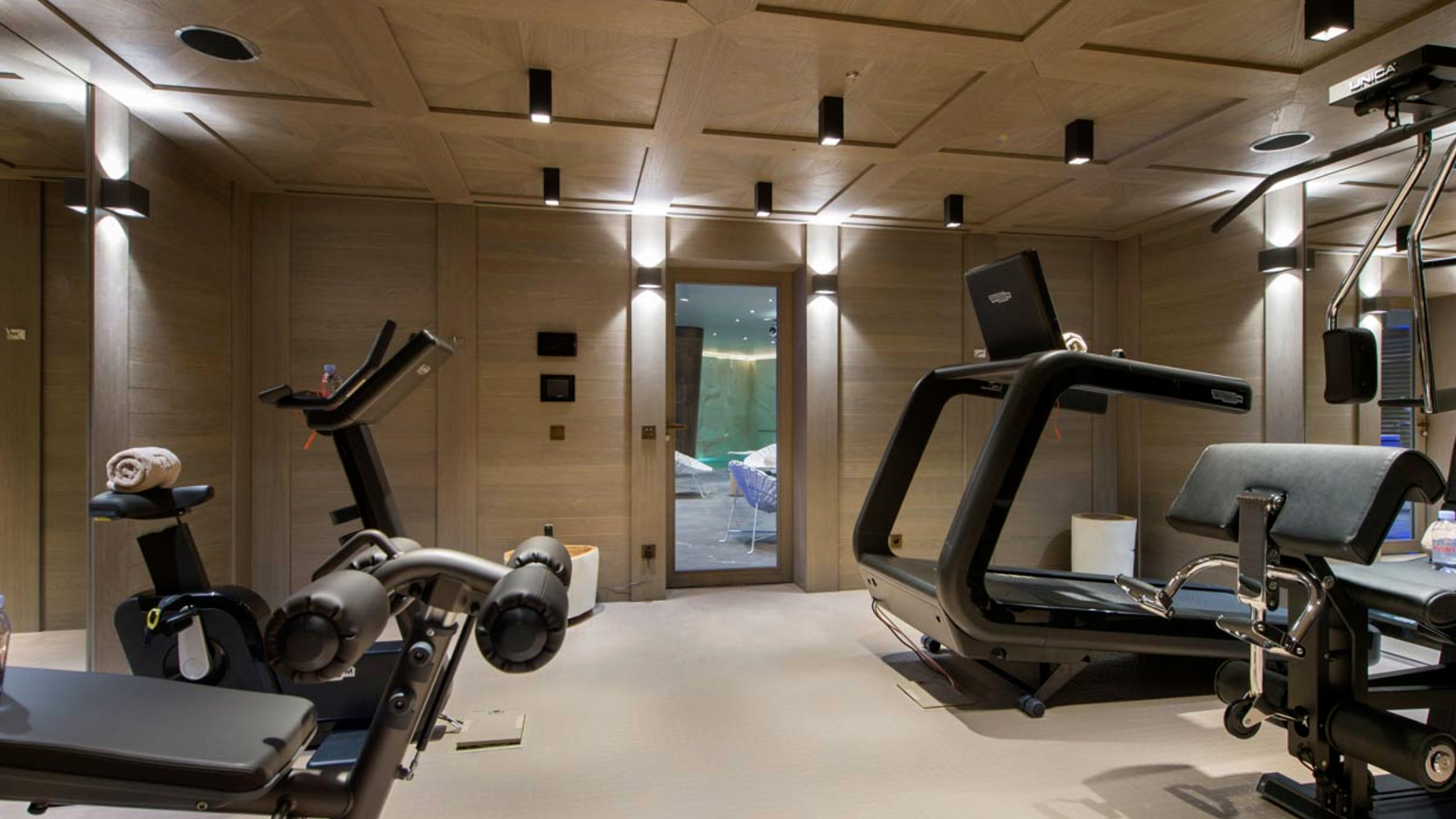 Fitness Room