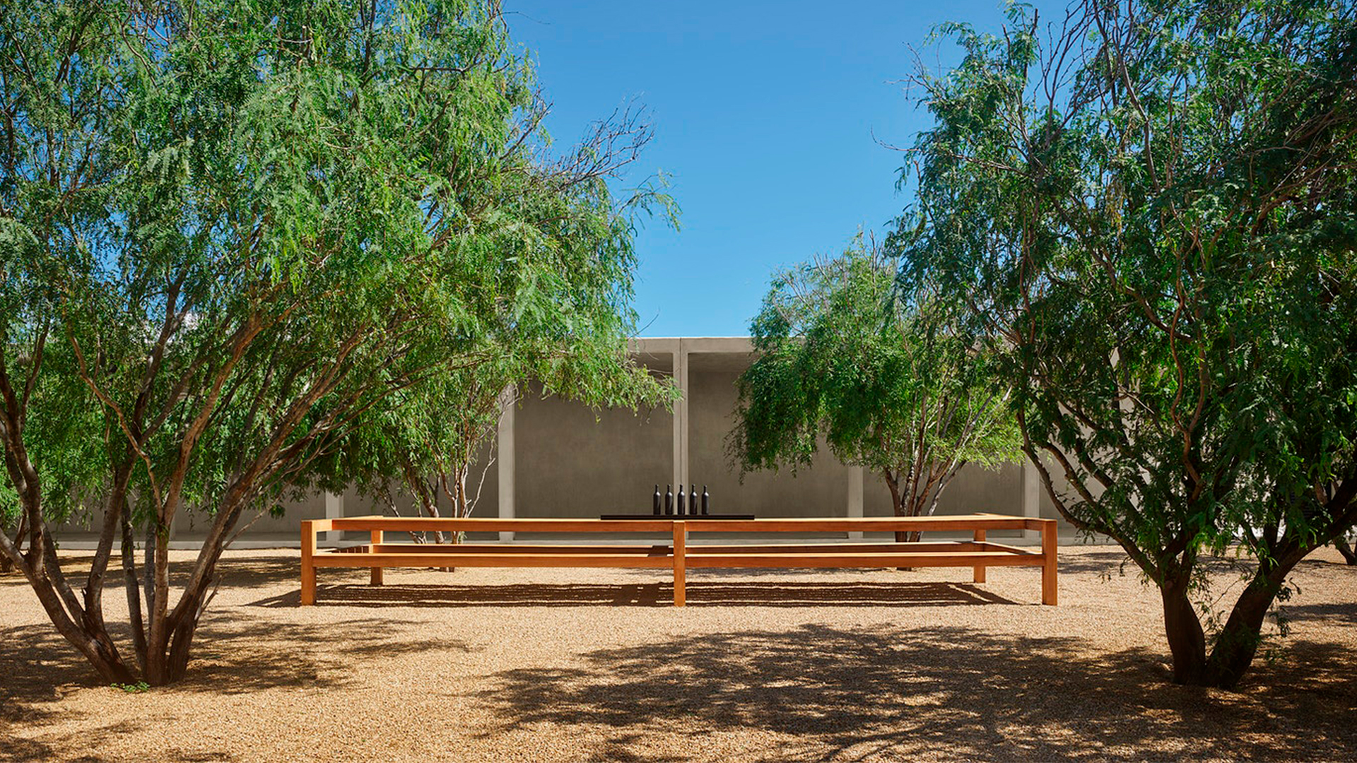 Private Patio