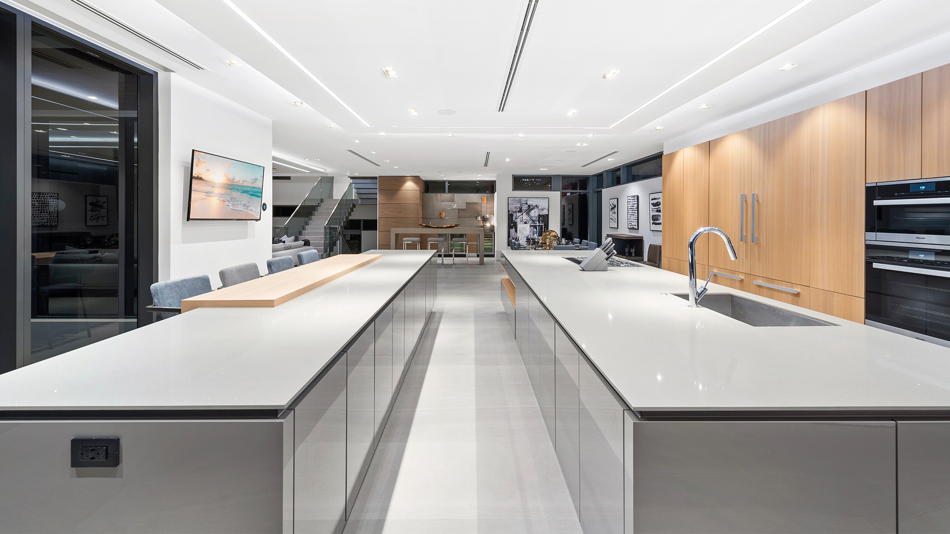 Open Kitchen